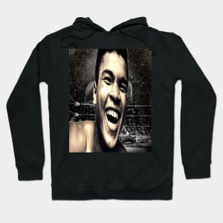 muhammad ali Hoodie